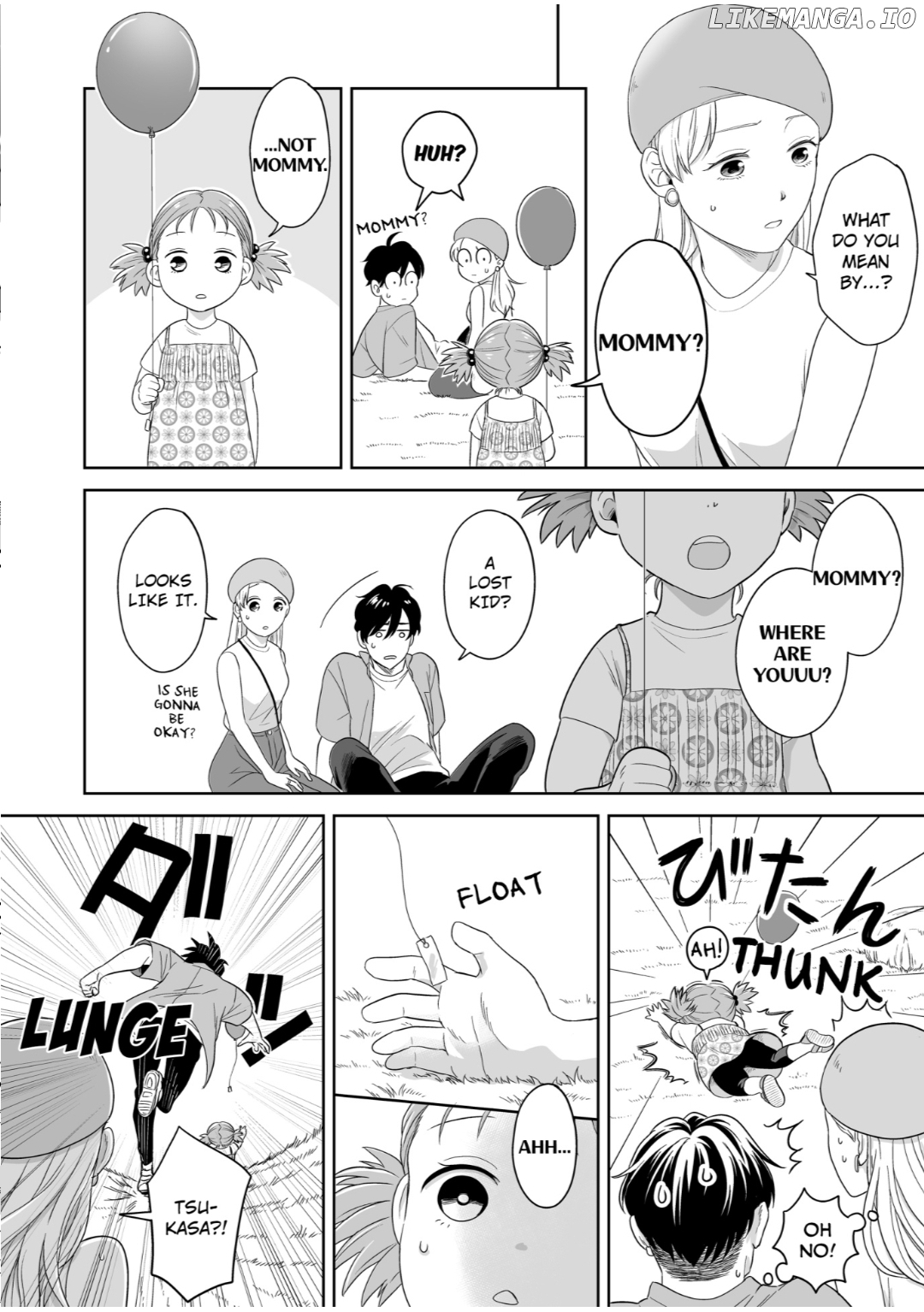 Kyokara Ore no Onnani Nareyo Dekiai Yakuza to Amai Gisokekkon Chapter 17 - page 6